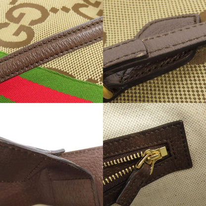Gucci 631685 Offdia Gg Medium Tote Bag Canvas