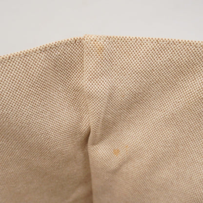 Canvas Hermes Tote Bag