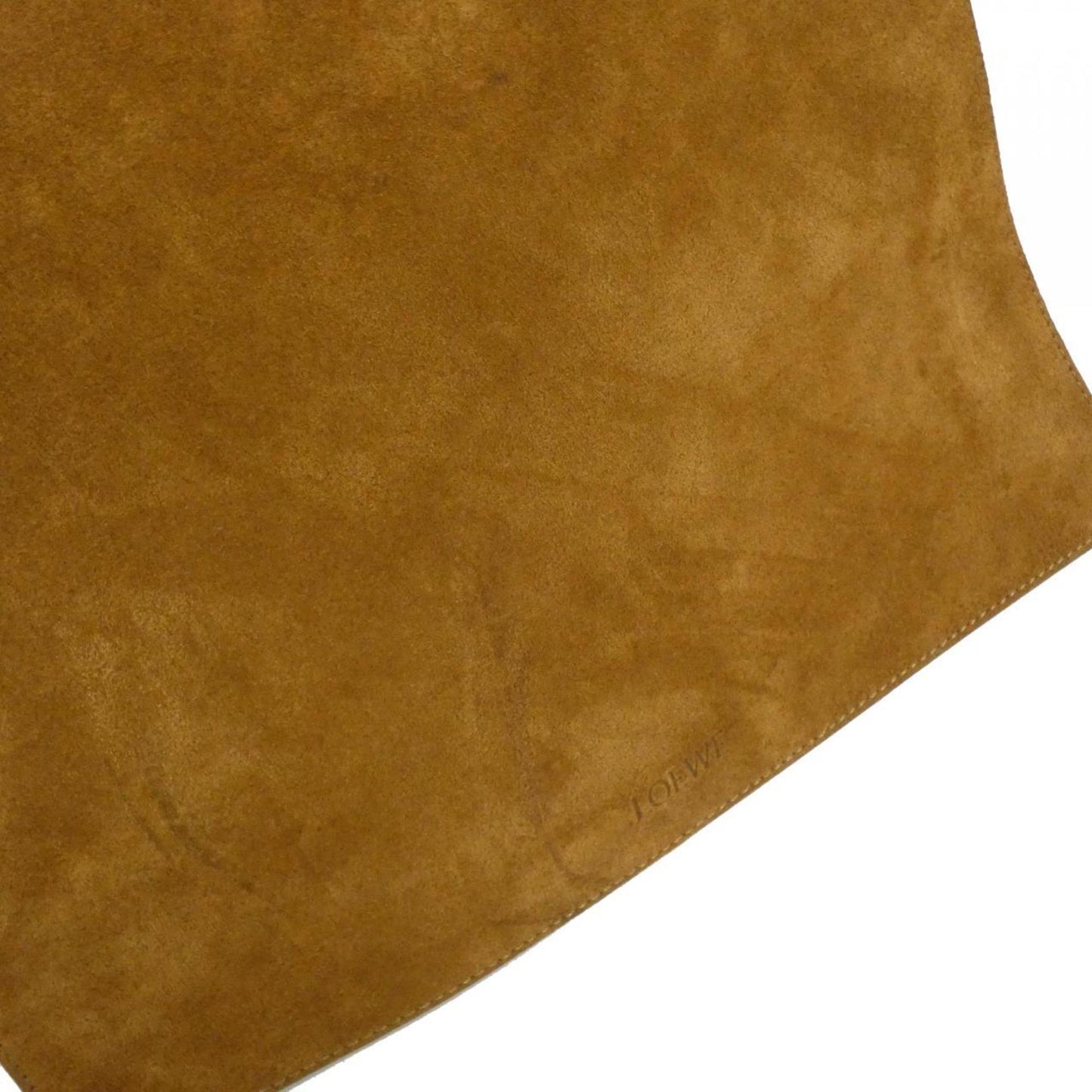 Loewe Flamenco Satchel B411Fsax02 Shoulder Bag