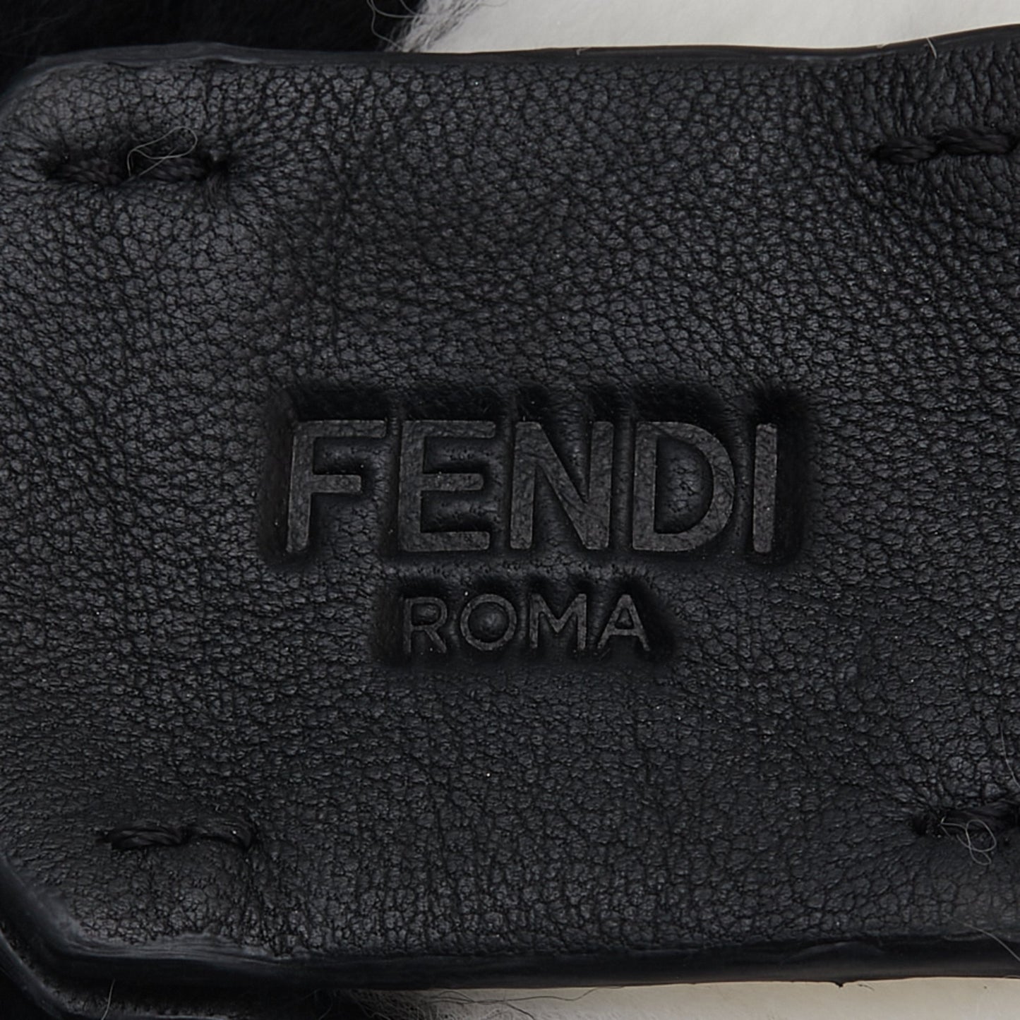 Fendi My Way 3-Piece Diamond Quartz Watch With Silver Dial