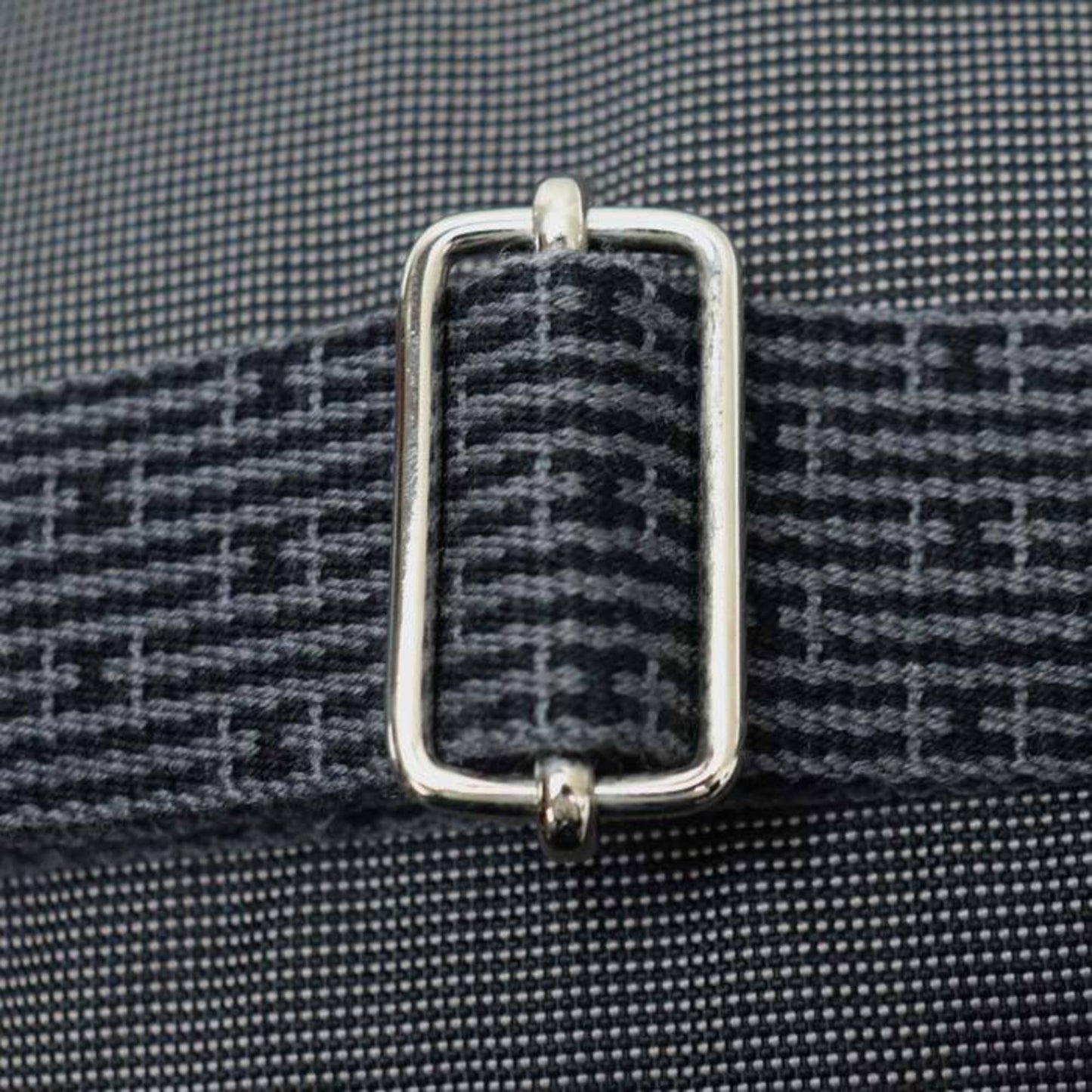 Hermes Hermes Airline Ad Pm Backpack/Daypack Grey