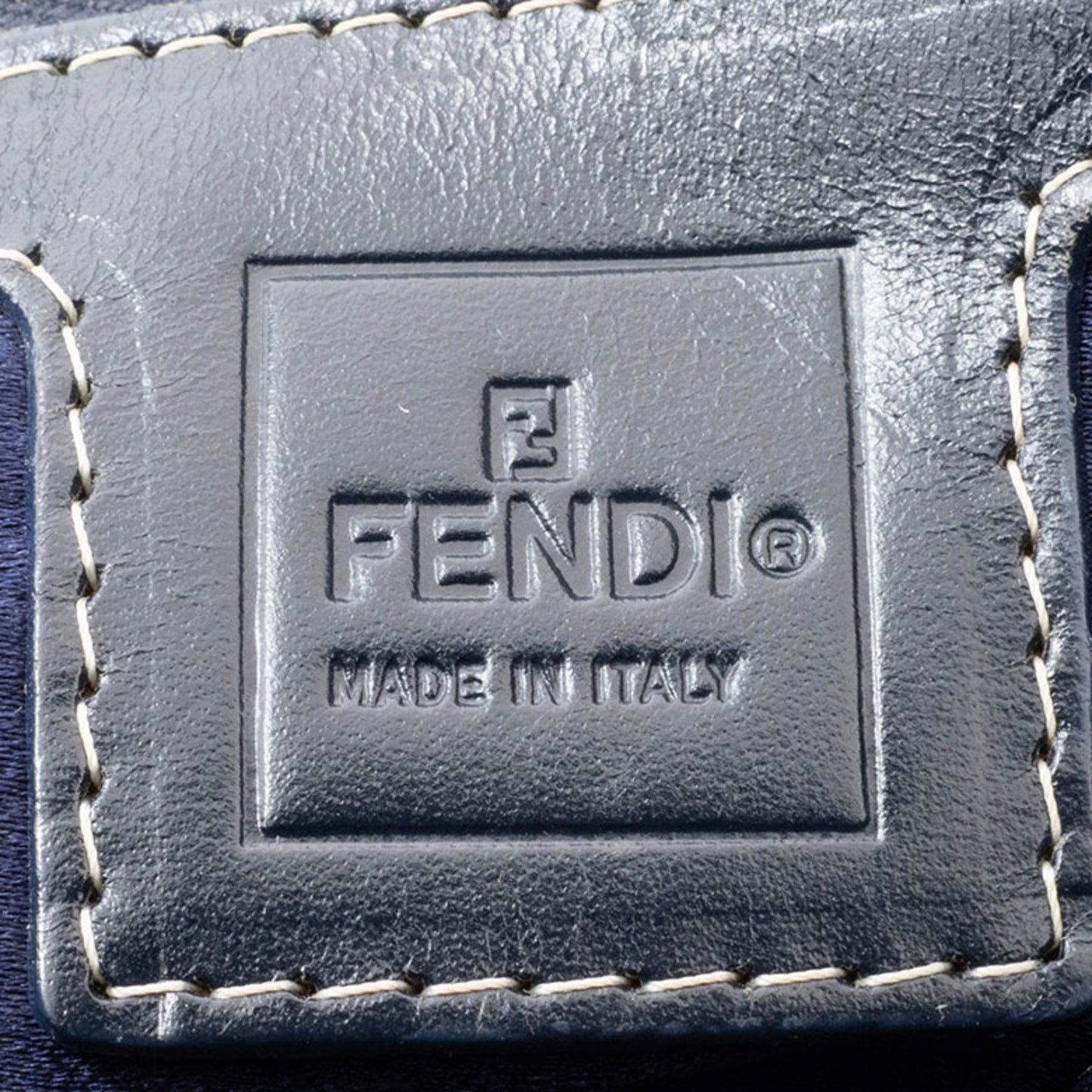 Fendi Zucca Bag