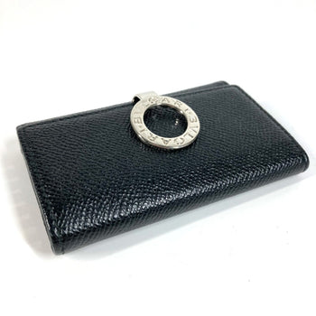 Bvlgari Bvlgari 6-Ring Logo Key Case