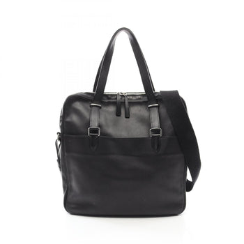 Hermes Herms Evergrain Leather Handbag