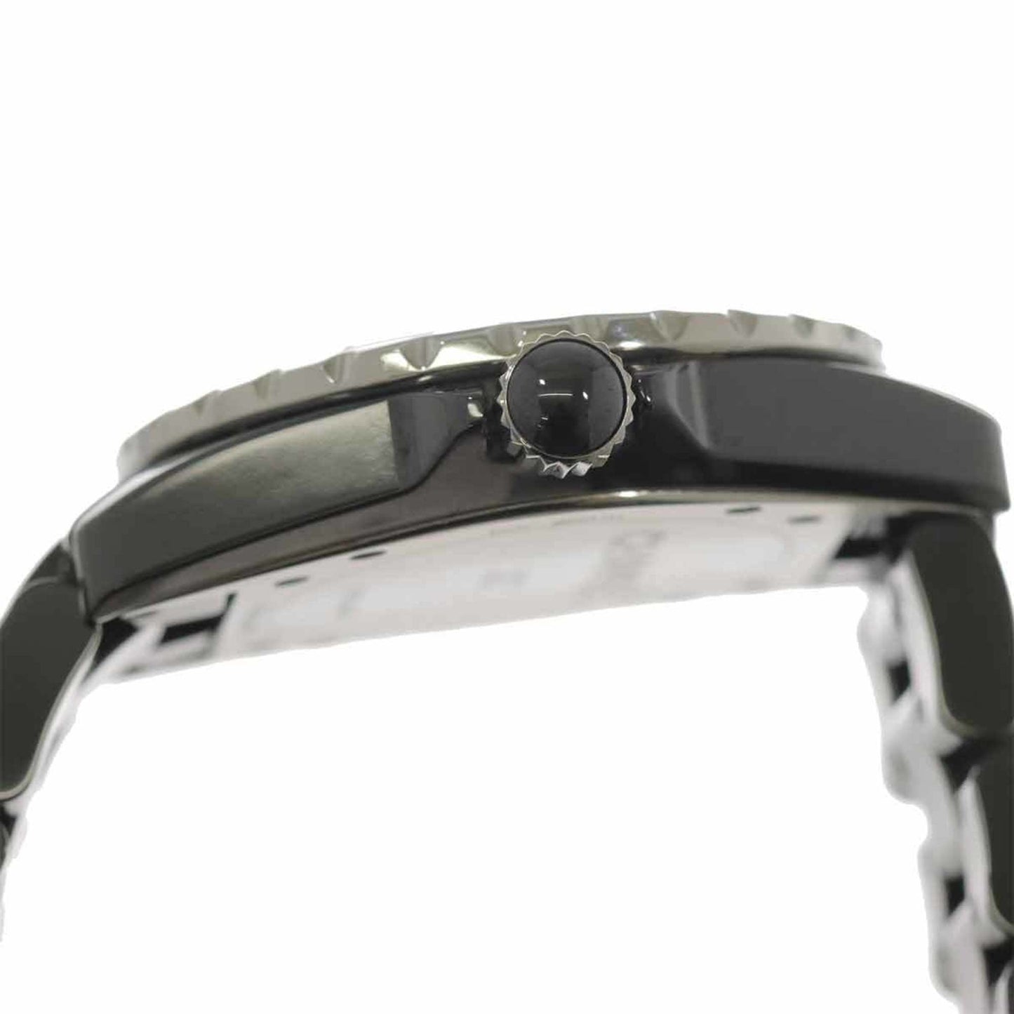 Chanel J12 38Mm H3829 Intense Black