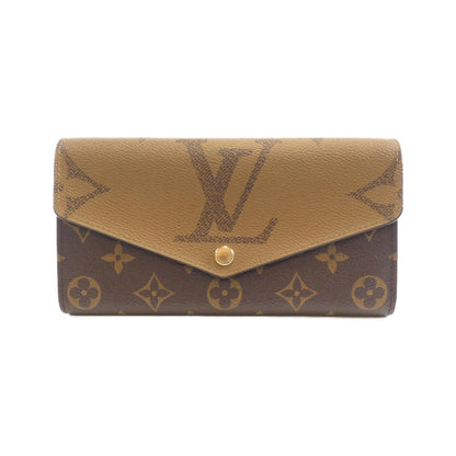 Louis Vuitton Monogram Giant Portefeuille Sarah M80726 Wallet