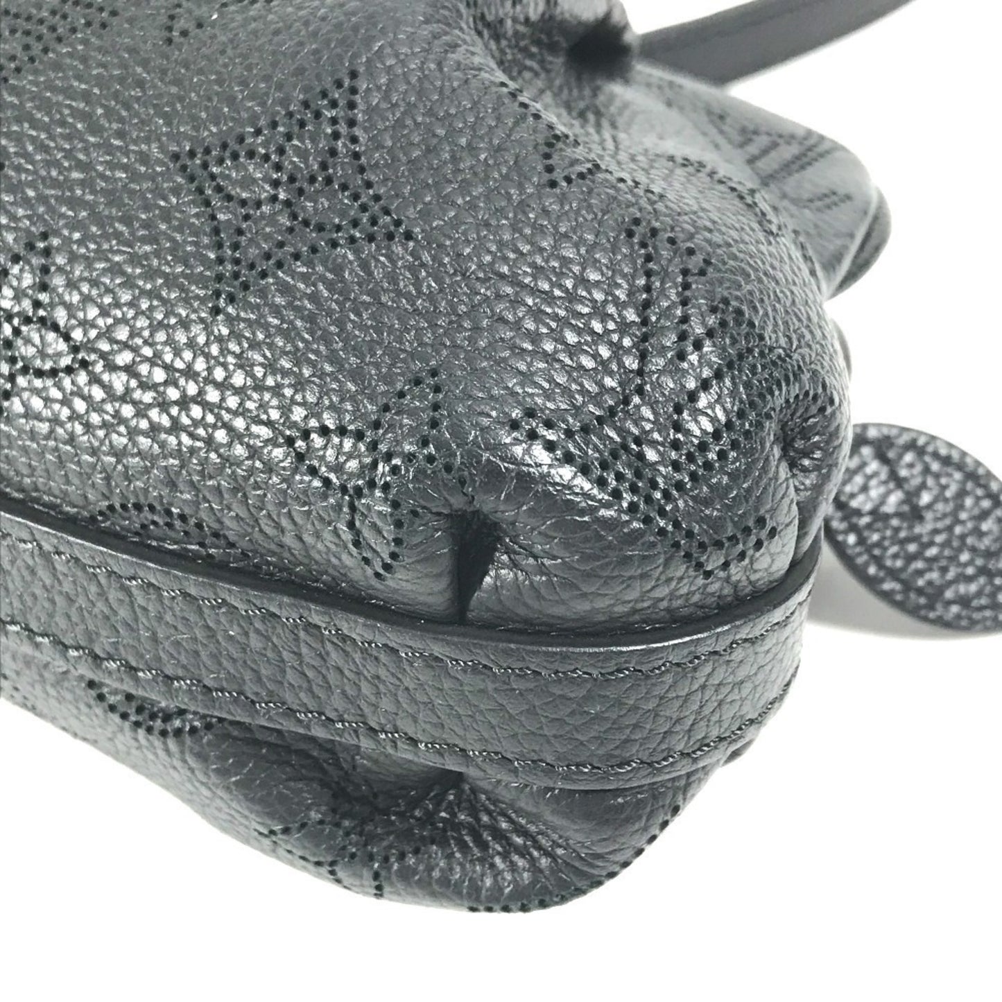 Louis Vuitton M80093 Monogram Mahina Scala Mini Bag