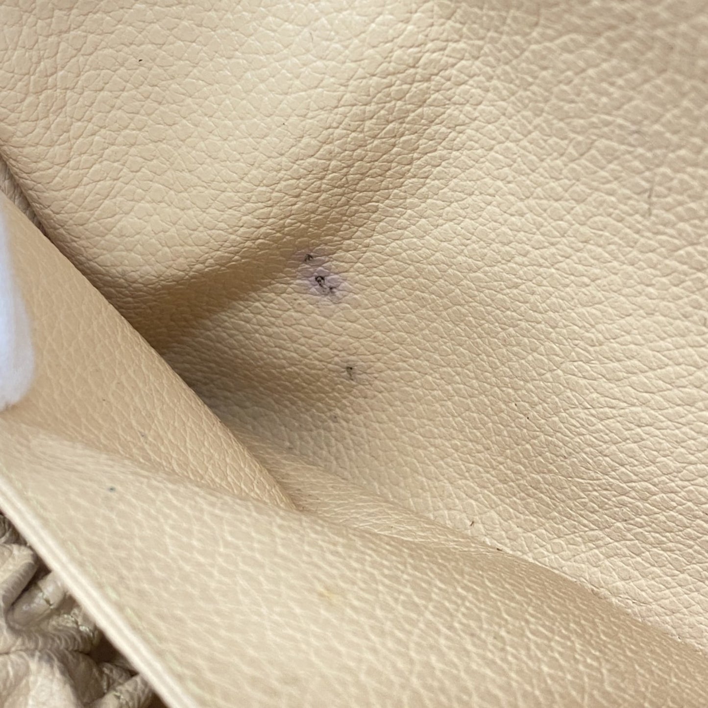 Louis Vuitton Monogram True Toilet 23 Pouch M47524 Brown