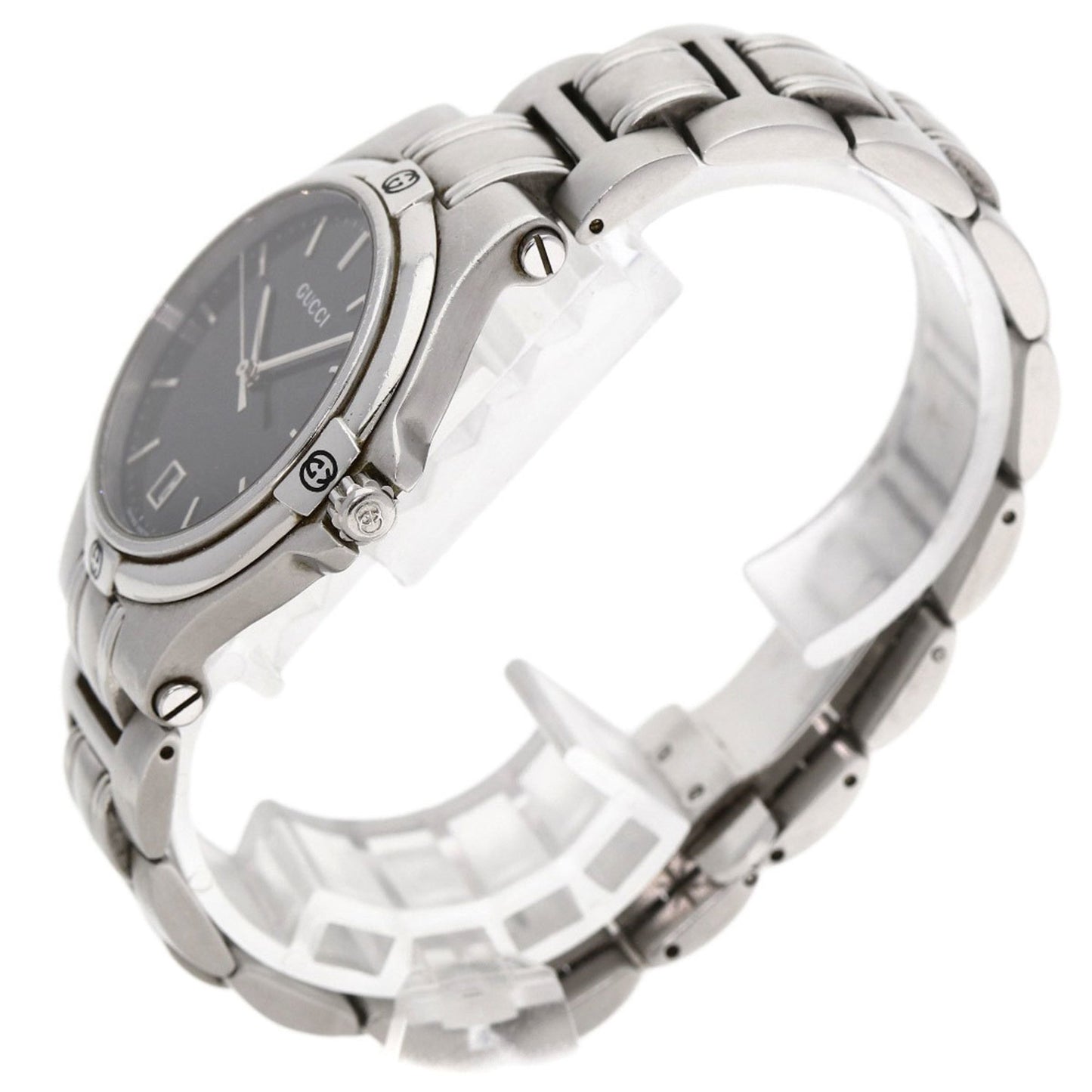 Gucci 9040M Stainless Steel