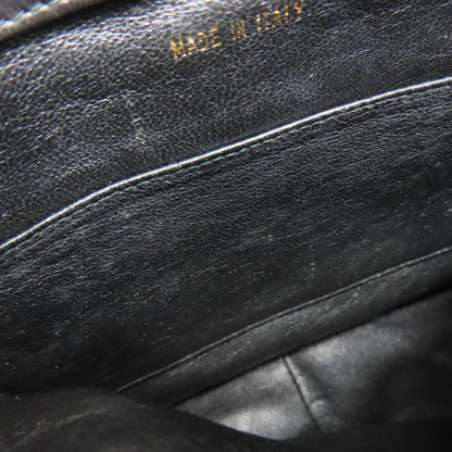 Chanel Matelasse Coco Mark Gold Hardware Shoulder Bag Lambskin