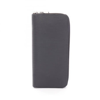 Louis Vuitton Zippy Wallet Vertical Round Long In Epi Leather
