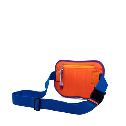 Gucci Gg Nylon Belt Bag/Body Bag 752102 Blue