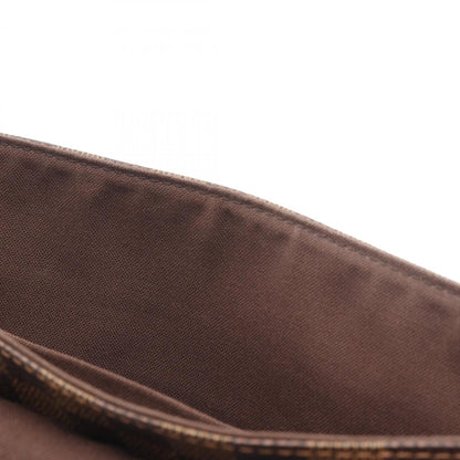 Louis Vuitton District Mm Damier Ebene Shoulder Bag