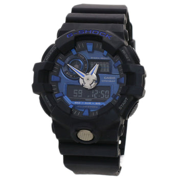 Casio Ga-710 G-Shock G-Shock Watch Stainless Steel Resin