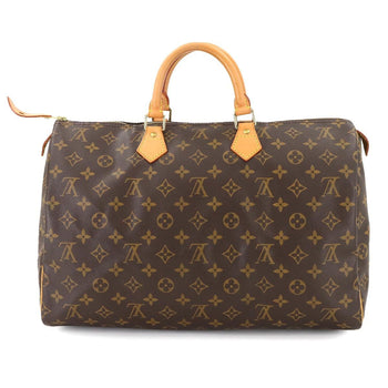 Louis Vuitton Monogram Speedy 40 Handbag