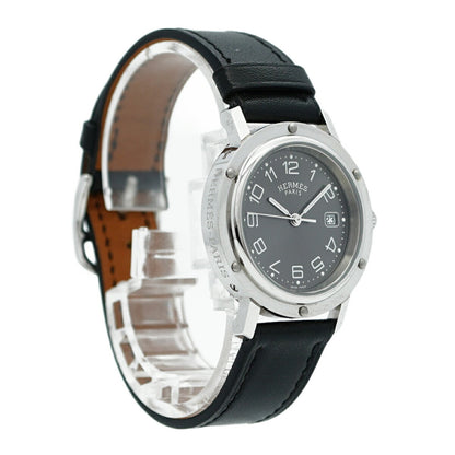 Herms Clipper Cl6.410 Gray Dial Watch