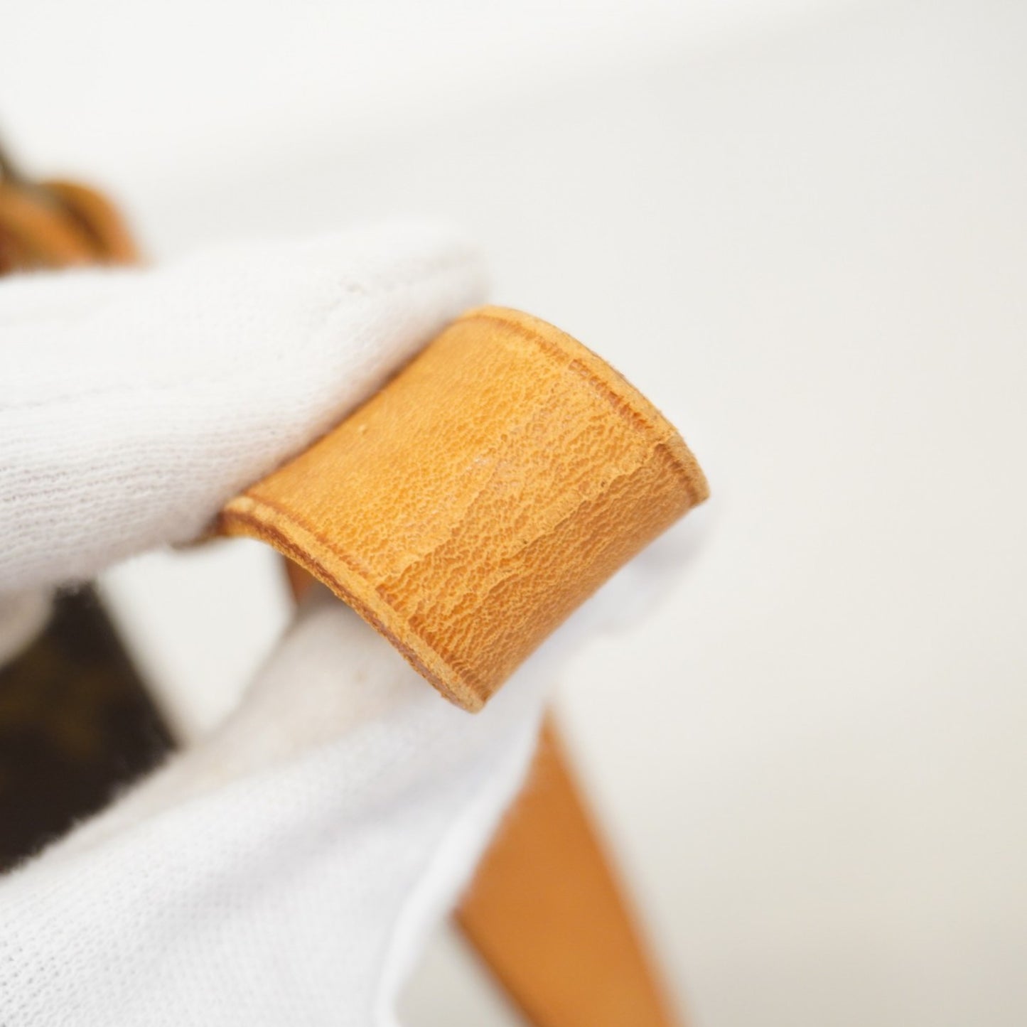 Louis Vuitton Monogram Cartouchiere Mm Shoulder Bag M51253 Brown