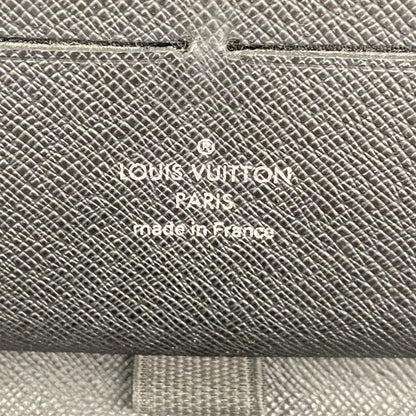 Louis Vuitton Epi Zippy Organizer Long Wallet M63852 Noir