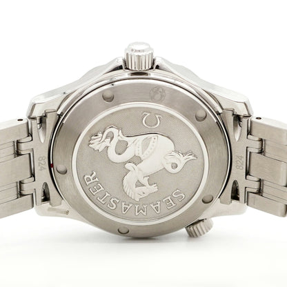 Omega Seamaster 212.30.36.20.01.001 Black Dial Boys' Watch