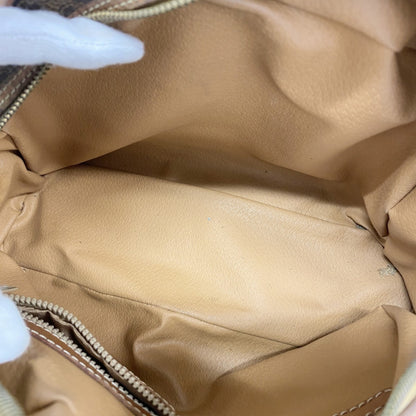 Celine Handbag Macadam Brown