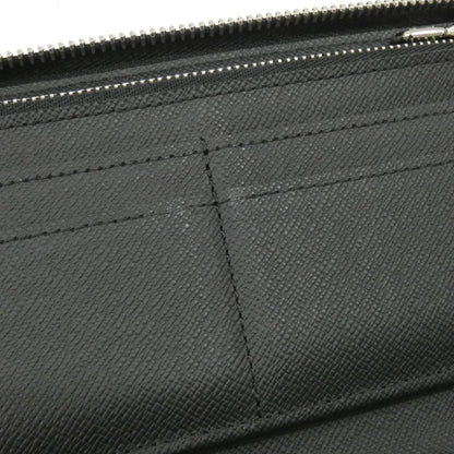 Louis Vuitton Damier Graphite Zippy Wallet Vertical N63095