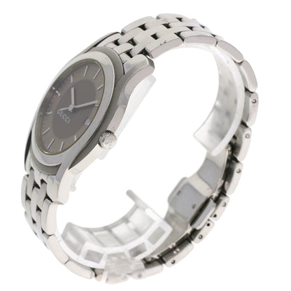 Gucci 5500Xl Stainless Steel