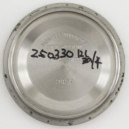 Tudor Oyster Prince Watch