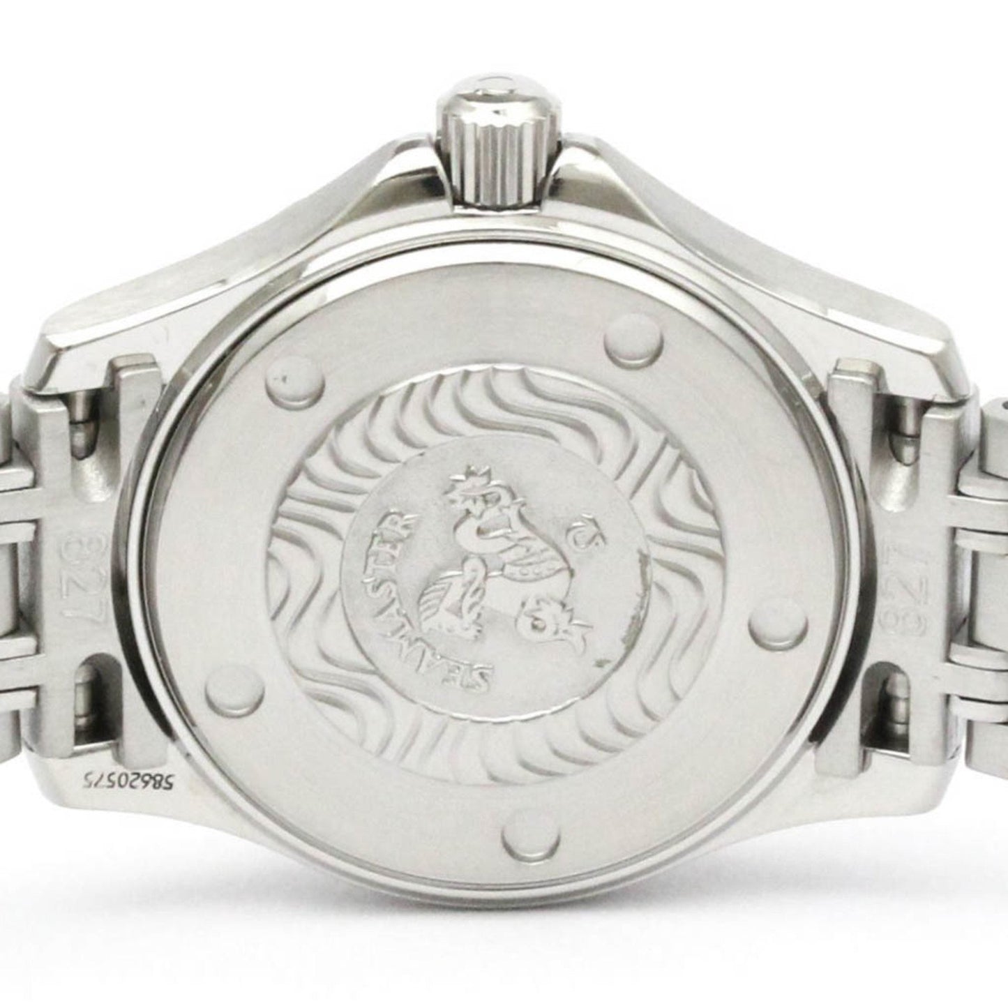 Omega Seamaster Professional 300M Ltd Edition Watch 2582.61 Polished