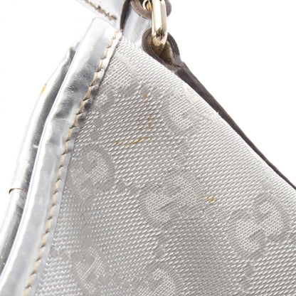 Gucci Interlocking G Gg Canvas Shoulder Bag