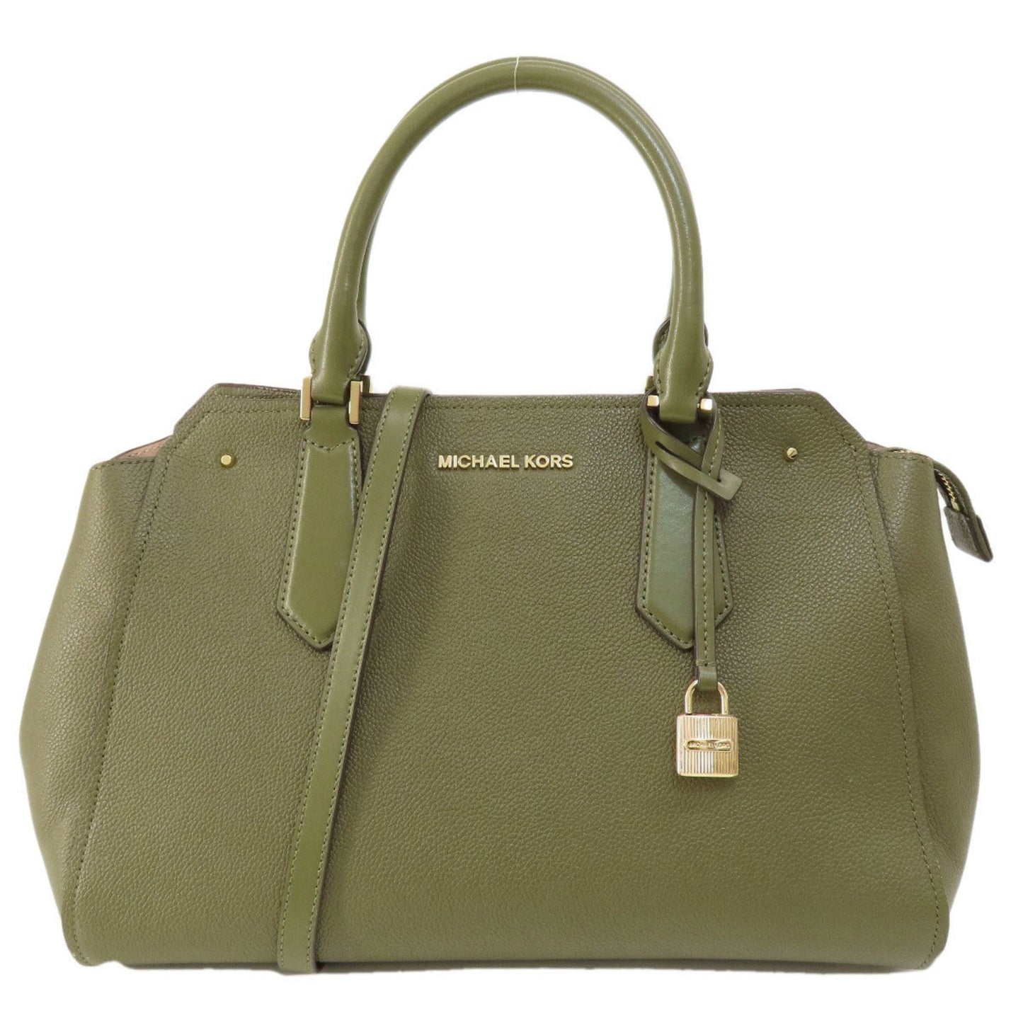 Michael Kors Handbags Leather