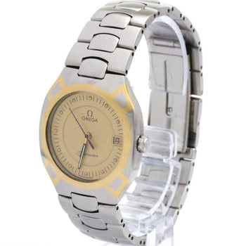 Omega Seamaster Polaris 18K Gold Steel