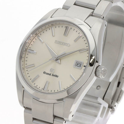 Seiko Sbgx063 9F62-0Ab0 Grand Round Face Stainless Steel
