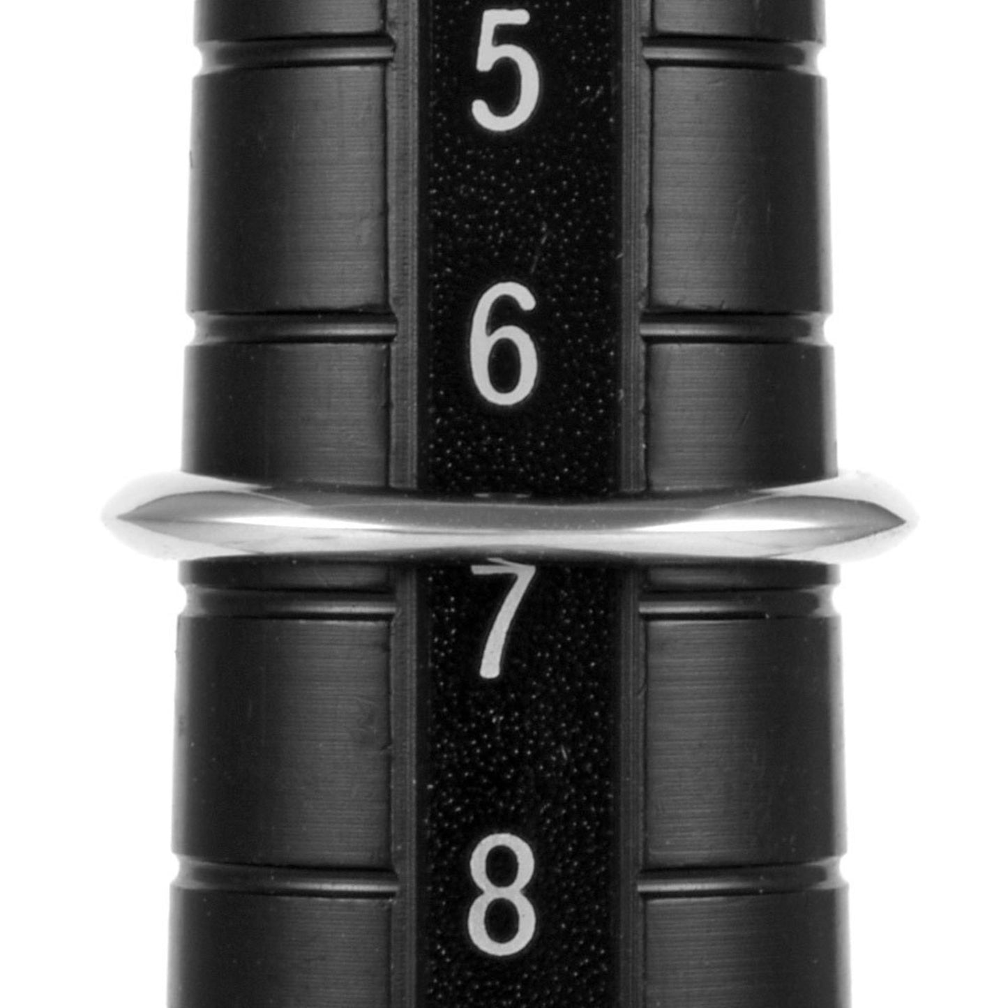 Tiffany & Co. Diamond 0.33Ct (E/Vvs2) Solitaire Ring Approx. Size 7 Pt950