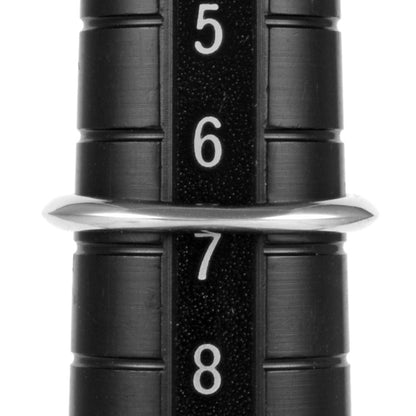 Tiffany & Co. Diamond 0.33Ct (E/Vvs2) Solitaire Ring Approx. Size 7 Pt950