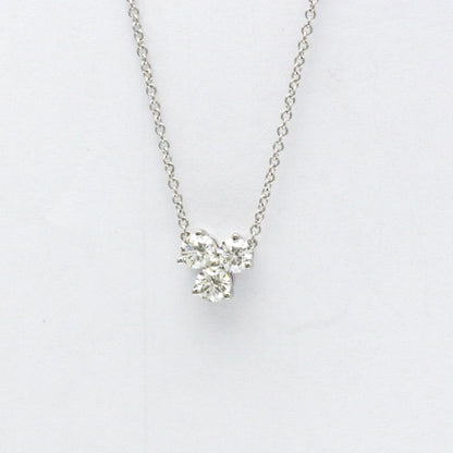 Tiffany Aria Necklace Platinum Diamond Men