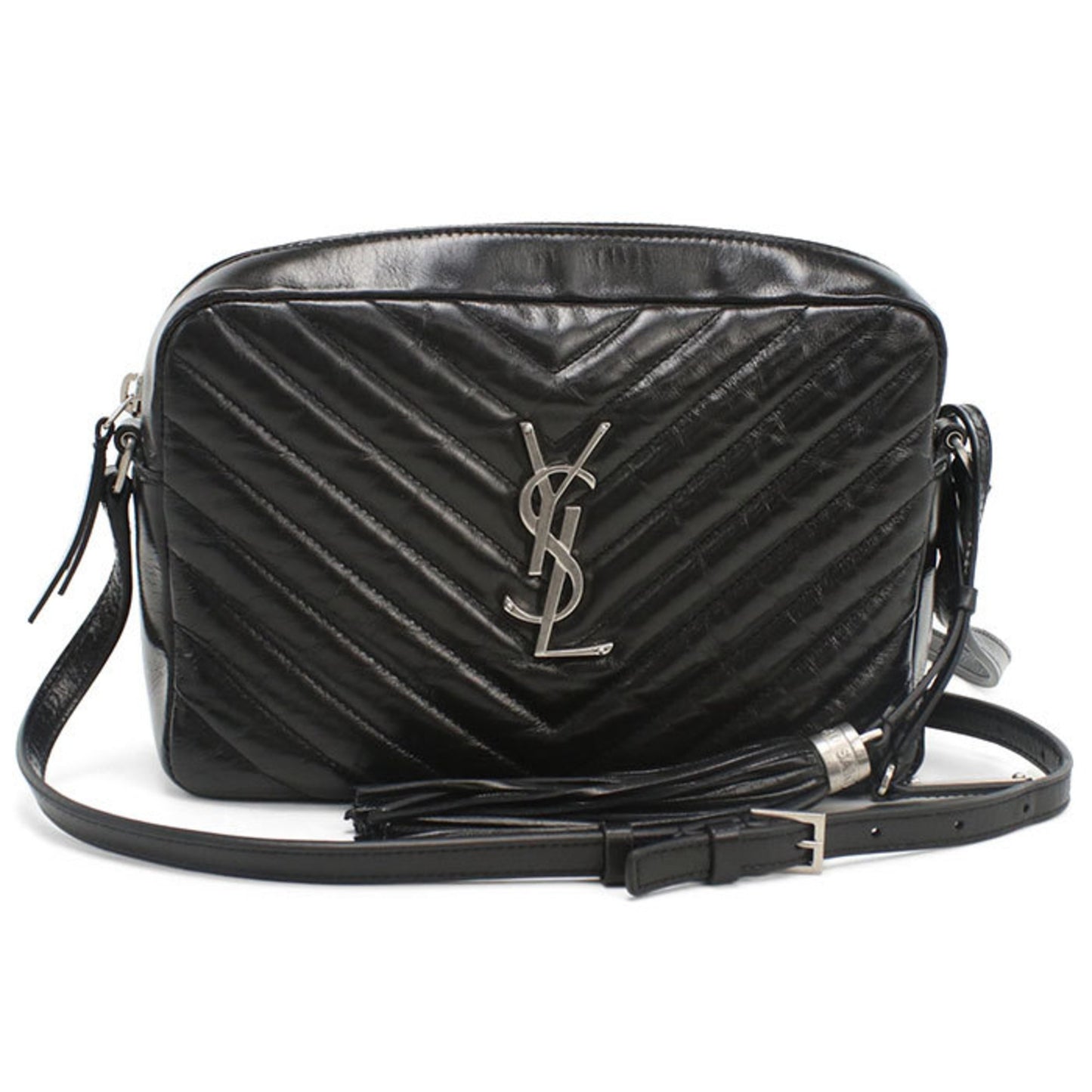 Saint Laurent Crossbody Shoulder Bag 468537 Camera