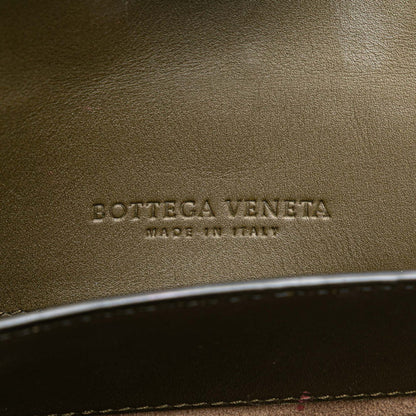 Bottega Veneta Intrecciato Piazza Handbag/Shoulder Bag