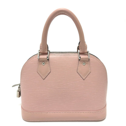 Louis Vuitton M41327 Alma Bb Shoulder Bag/Handbag In Epi Electric Leather