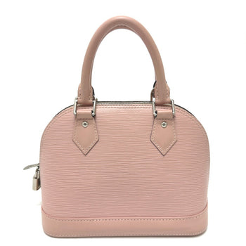 Louis Vuitton M41327 Alma Bb Shoulder Bag/Handbag In Epi Electric Leather