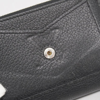 Louis Vuitton Tri-Fold Wallet Portefeuille My Lock Me Compact M62947 Noir