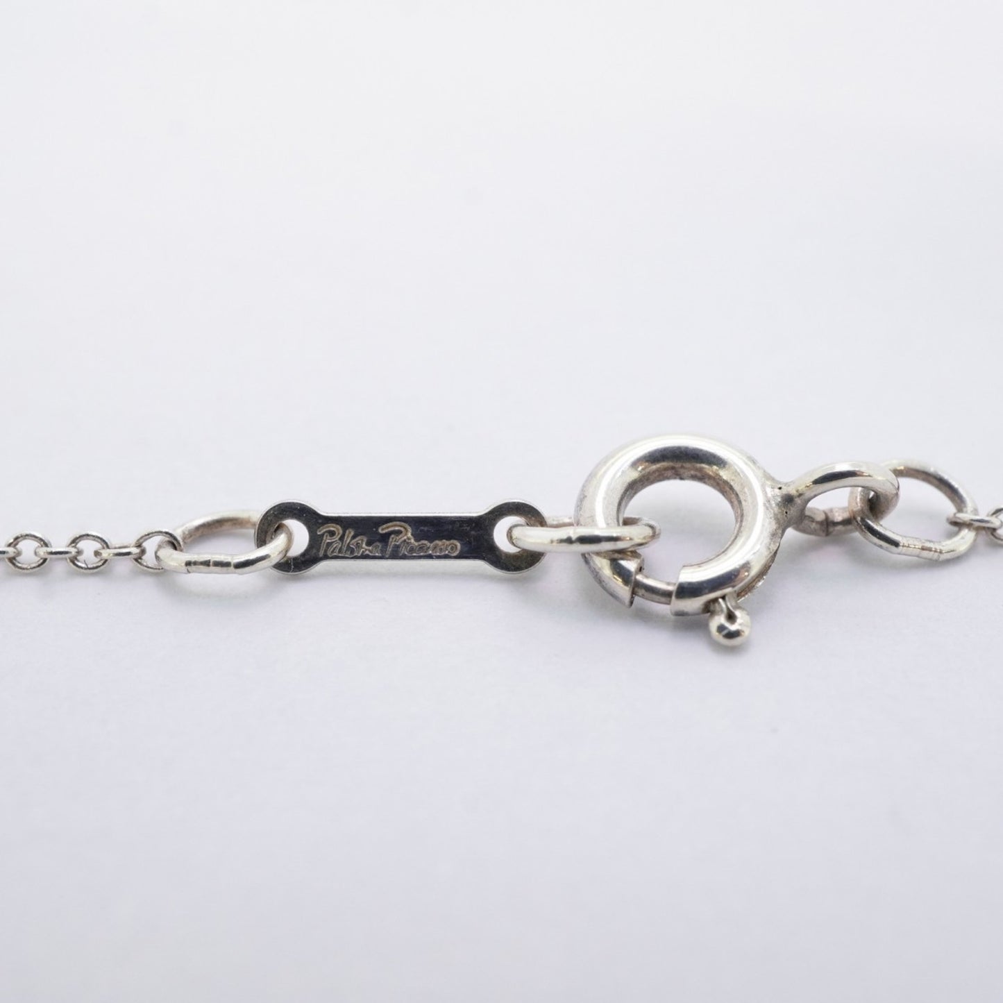 Tiffany Loving Heart Necklace