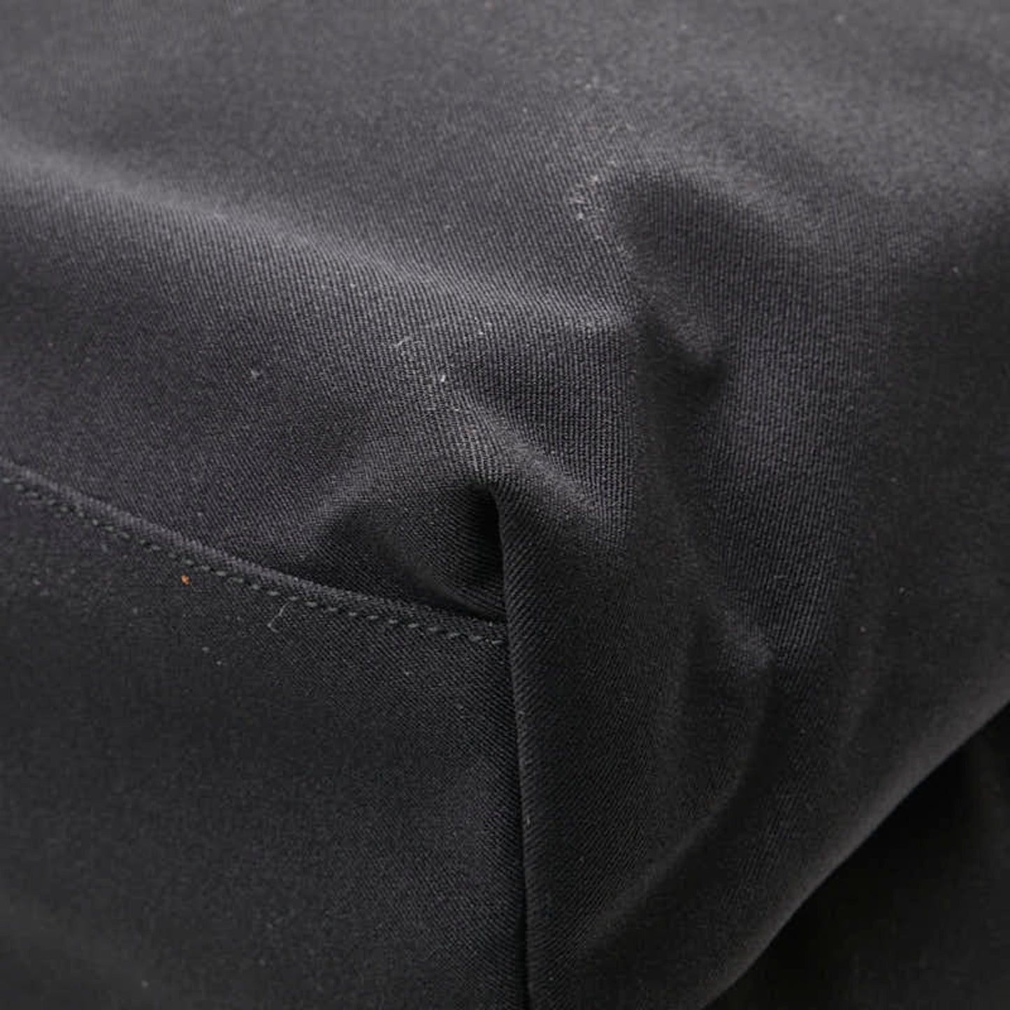 Salvatore Ferragamo Vara Handbag/Shoulder Bag In Black Nylon