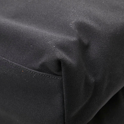 Salvatore Ferragamo Vara Handbag/Shoulder Bag In Black Nylon