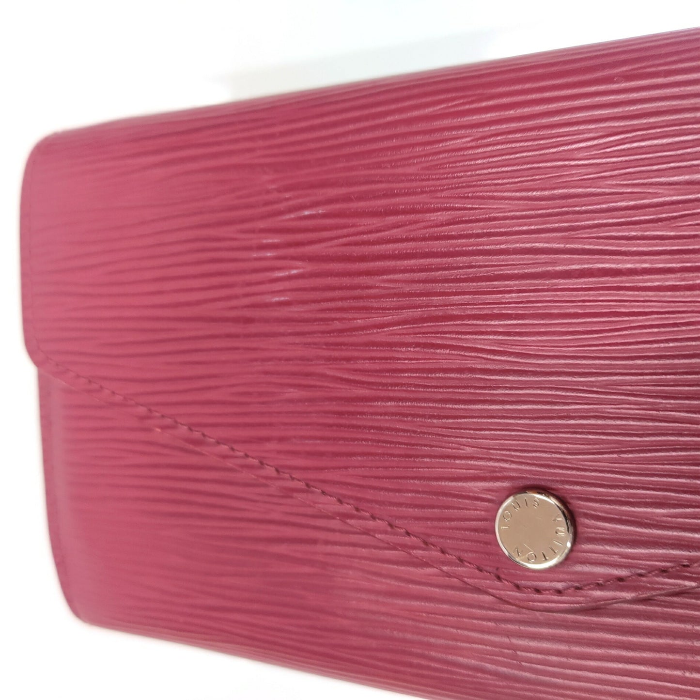 Louis Vuitton Epi Leather Sarah Wallet M60580