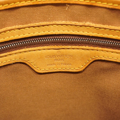 Louis Vuitton Monogram Vavin Gm Tote Bag M51170 Brown