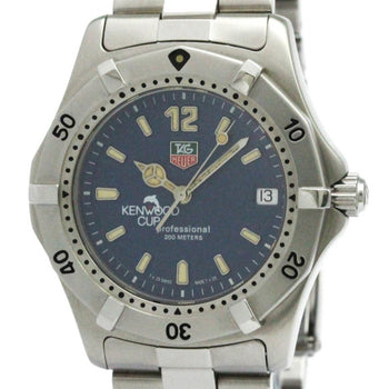 Tag Heuer 2000 Classic Steel Quartz