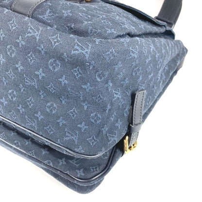 Louis Vuitton M42311 Monogram Mini Denise Boston Bag