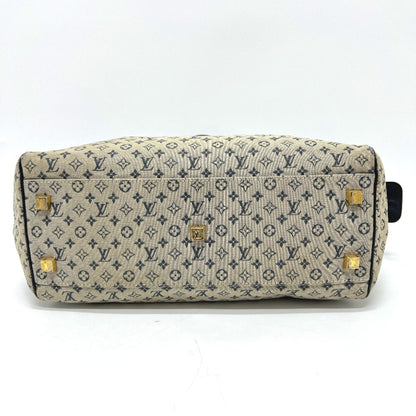 Louis Vuitton M92211 Monogram Mini Josephine Gm Boston Bag
