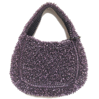 Anteprima Wire Bag Handbag Purple