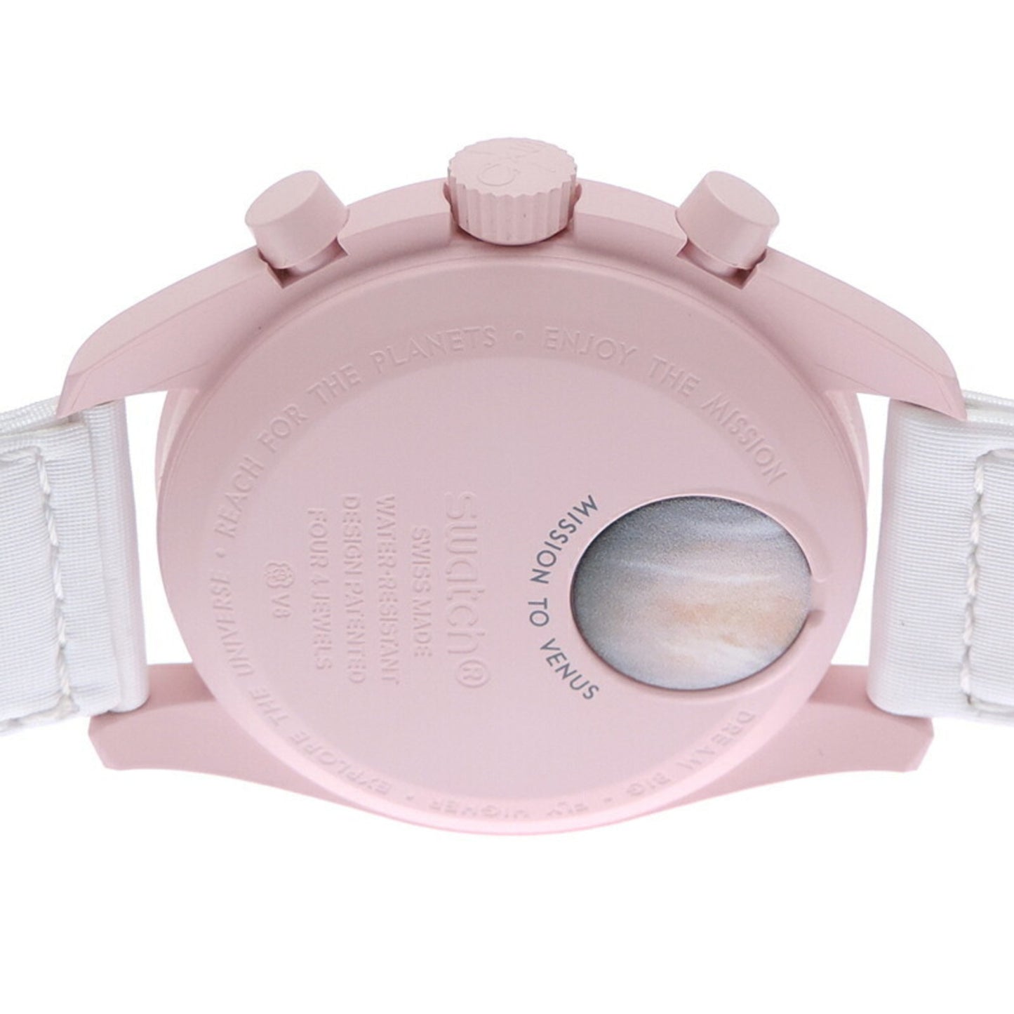 Omega Speedmaster Moonswatch Mission On Venus Men'S Watch S033P100